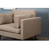 Sofa Venture Design Fotelis, Boom, 86x84x110 cm, Ruda