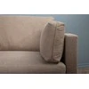 Venture Design Fotelis, Boom, 86x84x110 cm, Ruda