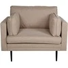 Venture Design Fotelis, Boom, 86x84x110 cm, Ruda