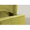 Sofa Venture Design Fotelis, Boom Single Velvet, 86x84x110 cm, Žalias