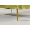 Venture Design Fotelis, Boom Single Velvet, 86x84x110 cm, Žalias