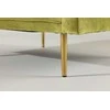 Sofa Venture Design Fotelis, Boom Single Velvet, 86x84x110 cm, Žalias