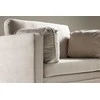 Sofa Venture Design Fotelis, Boom vieno sėdynės kėdė iš velveto, 86x84x110 cm, Beždžionės spalva