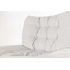 Venture Design Fotelis, Florens vienvietis sofa, 103.5x108x105 cm, baltos spalvos