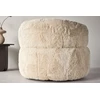 Venture Design Fotelis, Gert, Balta, 82x72x87 cm
