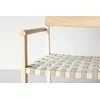 Venture Design Fotelis Krois 57x38x62 cm Pilka