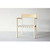 Venture Design Fotelis Krois 57x38x62 cm Pilka