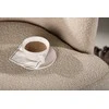Venture Design Fotelis, Lincoln viengulė sofa, 77x85x76 cm, Bežis