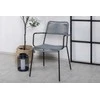 Venture Design Fotelis, Lindos, 66x55x85 cm, Pilka