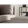Venture Design Fotelis, Madrid vieno sėdynės sofa, 85x92.5x96 cm, pilka