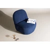 Venture Design Fotelis, Mahla, 82x70x77 cm, Tamsiai mėlyna