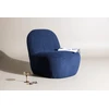 Venture Design Fotelis, Mahla, 82x70x77 cm, Tamsiai mėlyna