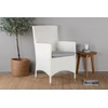 Venture Design Fotelis, Malin Karmstol, 65x58x92 cm, Balta