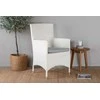 Venture Design Fotelis, Malin Karmstol, 65x58x92 cm, Balta