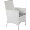 Venture Design Fotelis, Malin Karmstol, 65x58x92 cm, Balta