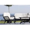 Sofa Venture Design Fotelis, Moana, 75x80x67 cm, Juodas