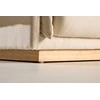 Sofa Venture Design Fotelis, Mollösund, 118x95x82 cm, rusvai gelsvas