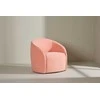 Venture Design Fotelis, Neo, 78,5x69,5x69 cm, Persikas