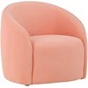 Sofa Venture Design Fotelis, Neo, 78,5x69,5x69 cm, Persikas