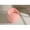 Sofa Venture Design Fotelis, Neo, 78,5x69,5x69 cm, Persikas