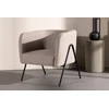 Venture Design Fotelis, Rika, 66x65x70 cm, Bėžinis