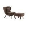 Venture Design Fotelis, Ryxö, 85x80x60.5 cm, Ruda