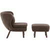 Venture Design Fotelis, Ryxö, 85x80x60.5 cm, Ruda