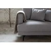 Venture Design Fotelis, Sofia, 92x82x104 cm, Pilka