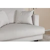 Venture Design Fotelis, Sofia vieno sėdynės sofa, 92x82x104 cm, Bėžinės spalva