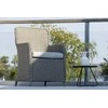 Venture Design Fotelis, Wembley, 65x62x94.5 cm, Pilka