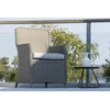 Venture Design Fotelis, Wembley, 65x62x94.5 cm, Pilka