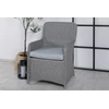 Venture Design Fotelis, Wembley, 65x62x94.5 cm, Pilka