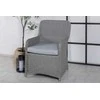Venture Design Fotelis, Wembley, 65x62x94.5 cm, Pilka