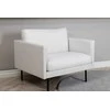 Sofa Venture Design Fotelis, Zoom, 84x80x95 cm, Šviesiai beždžionės spalva