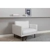 Sofa Venture Design Fotelis, Zoom, 84x80x95 cm, Šviesiai beždžionės spalva