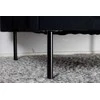 Sofa Venture Design Fotelis, Zoom, 84x80x95 cm, Juodas