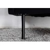 Sofa Venture Design Fotelis, Zoom, 84x80x95 cm, Juodas