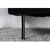 Venture Design Fotelis, Zoom, 84x80x95 cm, Juodas
