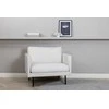 Sofa Venture Design Fotelis, Zoom, 84x80x95 cm, Šviesiai beždžionės spalva