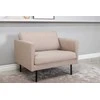 Sofa Venture Design Fotelis, Zoom, 84x80x95 cm, Bežis