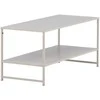 Venture Design Galiausias stalas, Plienas, 102x43 cm, Beždžionės
