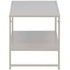 Venture Design Galiausias stalas, Plienas, 102x43 cm, Beždžionės