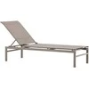 Venture Design Gultas Massimo 60x118 cm Smėlio spalvos Plienas