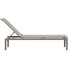 Venture Design Gultas Massimo 60x118 cm Smėlio spalvos Plienas