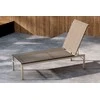 Venture Design Gultas Massimo 60x118 cm Smėlio spalvos Plienas