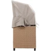 Venture Design Gultas Nopy 195x56x30 cm Smėlio spalvos Pintas
