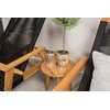 Venture Design Gultas su staliuku Little John 40 cm juodas