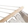 Venture Design Hamacas, Hedvig, 115x120x315 cm, Balta