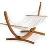 Venture Design Hamacas, Hedvig, 115x120x315 cm, Balta