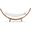 Venture Design Hamacas, Hedvig, 115x120x315 cm, Balta